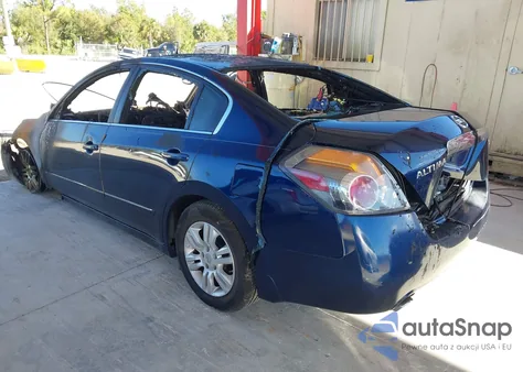 2011 Nissan Altima 2.5 S from USA, damaged, VIN 1N4AL2AP5BN49177